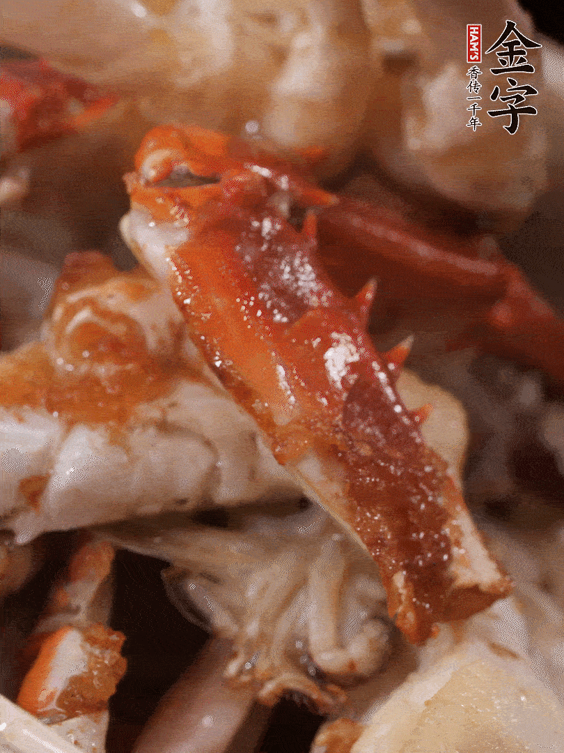 沾上面糊，下鍋油炸至金黃色。
