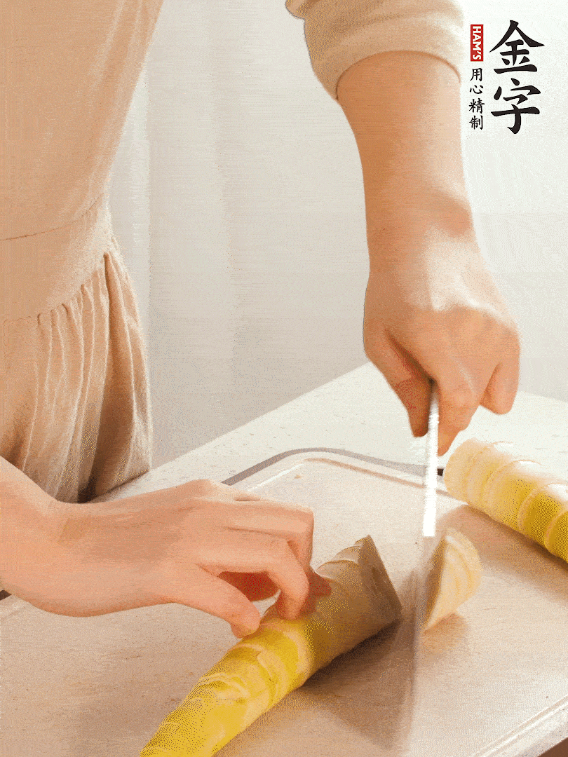 春筍、萵筍切塊