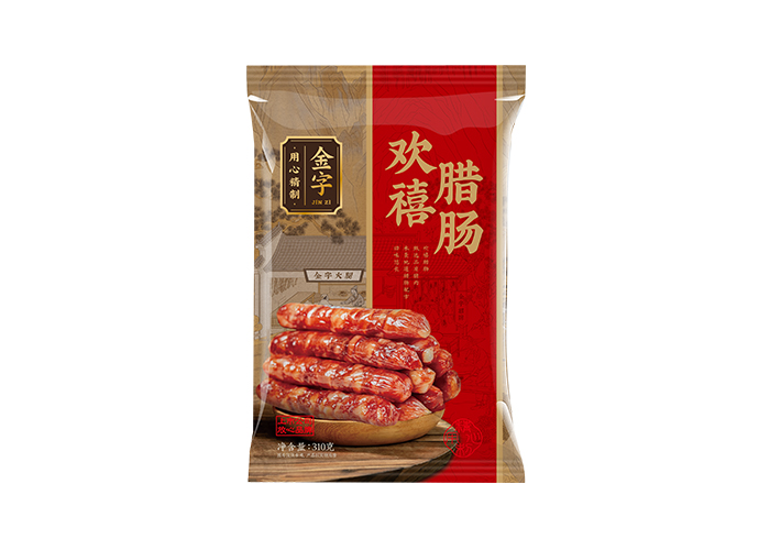 歡禧臘腸310g